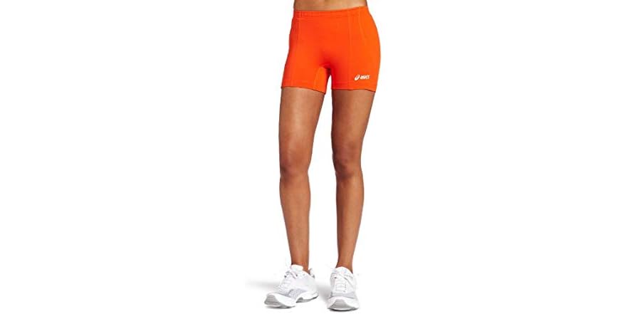 asics volleyball spandex
