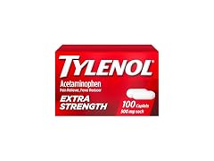 Tylenol Extra Strength, 100ct
