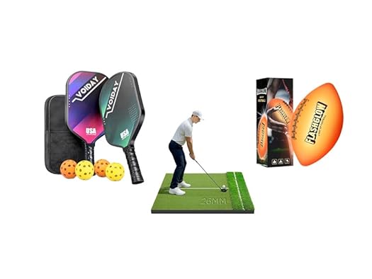 Sports & Outdoors Essentials!
