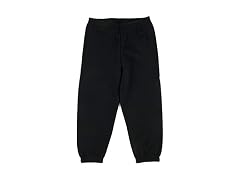 Leveret Kids Sweatpants Black 6 Year