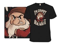 I'm Grumpy, Deal With It