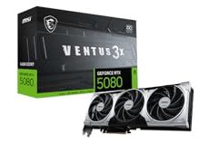 MSI GeForce RTX 5080 16G VENTUS 3X OC PLUS