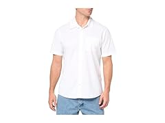 GAP Men (S) Stretch Poplin Shirt