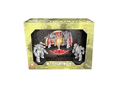 BattleTech: House Davion Cavalry Lance