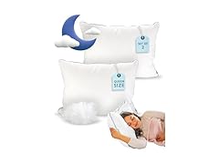 URBAN LINENS Bed Pillows Queen Size Set