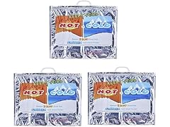 It likes Hot and Cold Insulated Bags