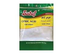 Sadaf Citric Acid 2 oz