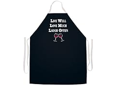 Attitude Aprons Live Well