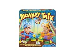 Maya Games Monkey Trix