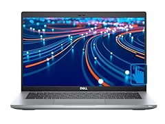 Dell Latitude 5420 14.0" FHD Touch Laptop
