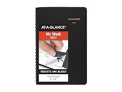 AT-A-GLANCE 2027 Appointment Book Planner