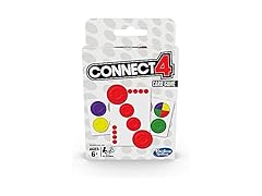 Hasbro Connect 4 Card Game