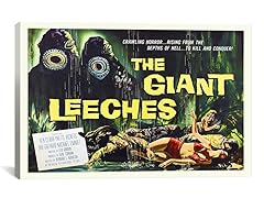 Attack of The Giant Leeches (2 Sizes)