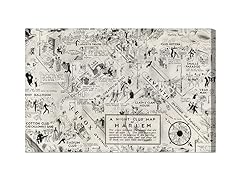 Harlem (Mulitiple Sizes)