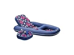 Aqua Campania 2-in-1 Pool Float Lounge