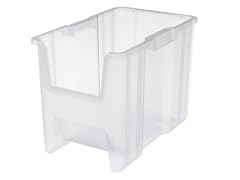 Stackable Commercial Grade Plastic Bin