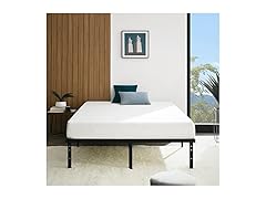 Amazon Basics Sturdy Non-Slip Platform Bed Frame