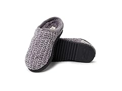 Dearfoams Women's Clog Slippers
