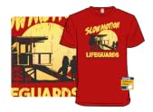 Slow Motion Lifeguards