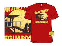 Slow Motion Lifeguards