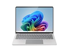 Microsoft Surface Laptop (2024) 13.8" Snapdragon X Plus Laptop