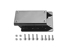 Torque Converter Motor Riser Plate Mount