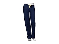 WINK Men's Navy Papa Scrub Pant (XS)