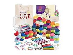 Crochet Kit for Beginners Adults and Kids