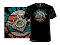 The 80s Called