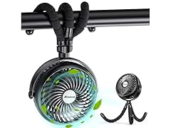 AMACOOL Clip On Fan