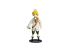 McFarlane Toys The Seven Deadly Sins Meliodas 7"