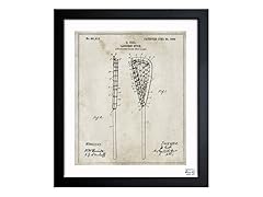 Lacrosse Stick, 1907 (3 Sizes)