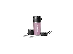 nutribullet Flip Portable Blender with Insulated Cup, Lavender