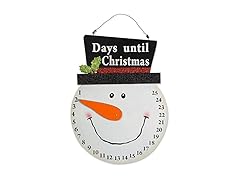 DII Christmas Advent Countdown Calendar