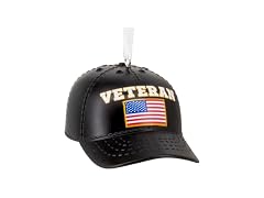 Hallmark Christmas Ornament, Veteran Hat