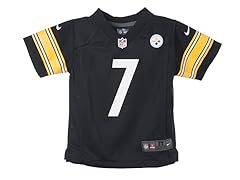 Steelers - Roethlisberger #7 (2T-4T)