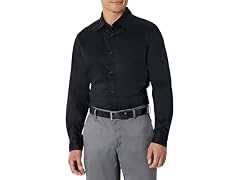 Amazon Essentials Men (S) Slim-fit Stretch Shirt