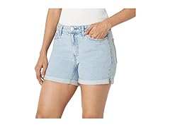 AE Womens SlimFit MidRise 4in Jean Short