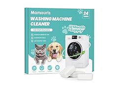 Mamouris Washing Machine Cleaner Tablets