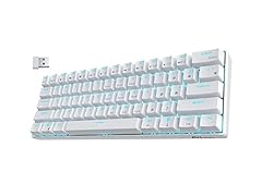 RK 61 Wireless Compact Gaming Keyboard