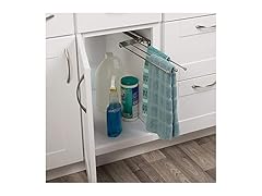 Real Solutions Kitchen Towel Holder Bar
