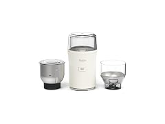 Martha Stewart Electric Coffee & Spice Grinder Cream