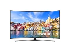 Samsung 65" Class KU750D Curved 4K UHD TV