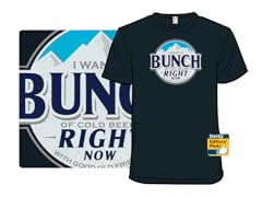 Cold Beers & Friends Right Now!