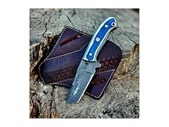 Wolf Cut Handmade 1095 Knife