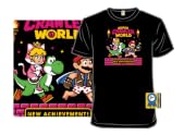Super Crawler World