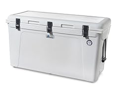104-Quart Discovery Cooler, White or Tan