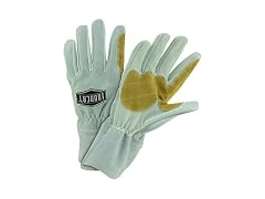 Ironcat 9071/2XL 2XL MIG GLOVE 4 SHORT CUFF Natural