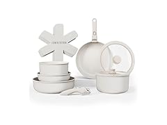 Country Kitchen Cookware Set, Rhombus