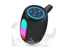 PORTBOR Portable Bluetooth Speaker